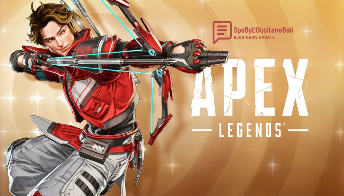 Apex Legends: Perpaduan Strategi & Aksi di Dunia Battle Royale