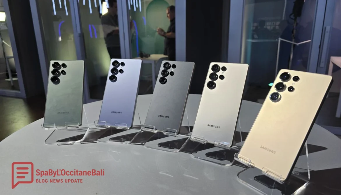 Samsung Galaxy S25 Ultra: Inovasi Tanpa Batas di Ujung Jari