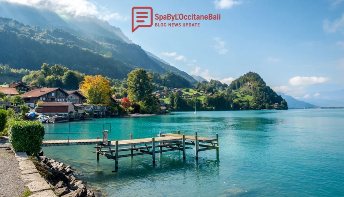 Swiss: Negeri Alpen yang Memukau dengan Keindahan nya