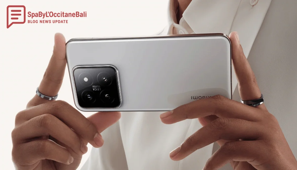 Xiaomi 14 Pro: Inovasi Premium dalam Genggaman