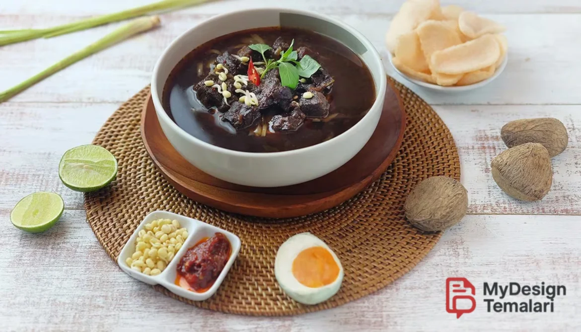 Rawon: Warisan Kuliner Hitam yang Kaya Rasa dan Cerita