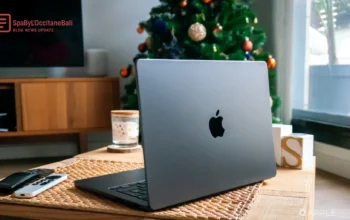 MacBook untuk Pelajar