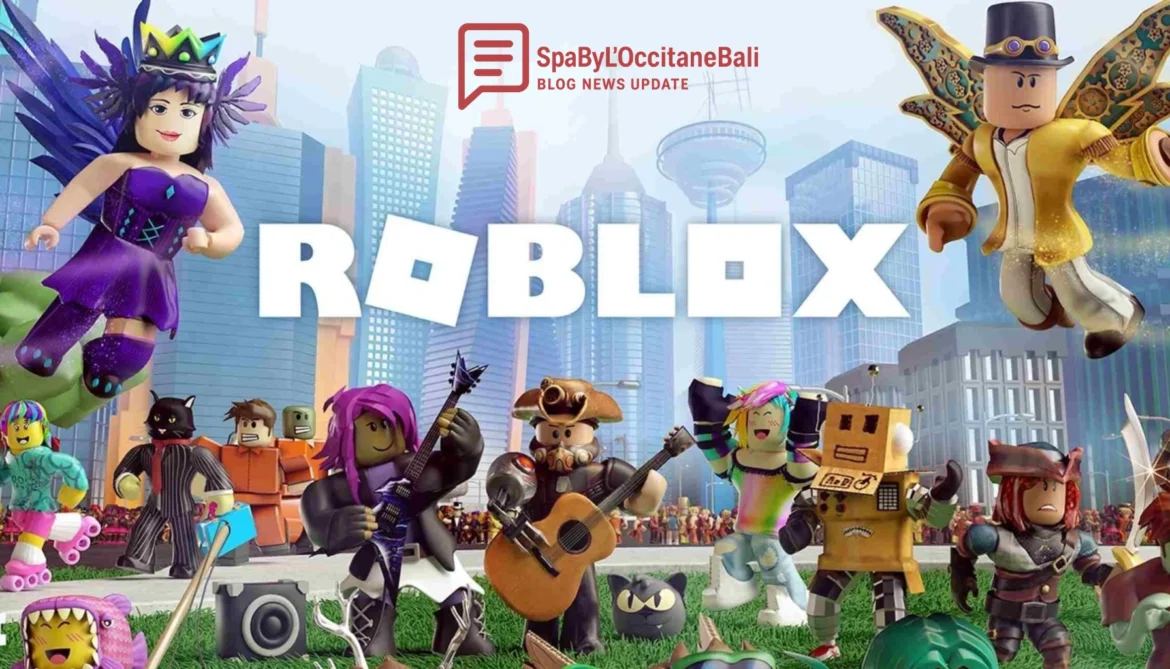 Roblox: Game Virtual Tanpa Batas untuk Semua Kalangan