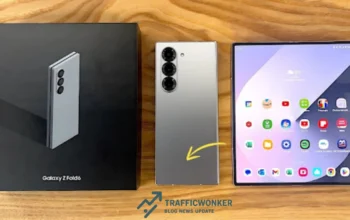 Samsung Galaxy Z Fold 6