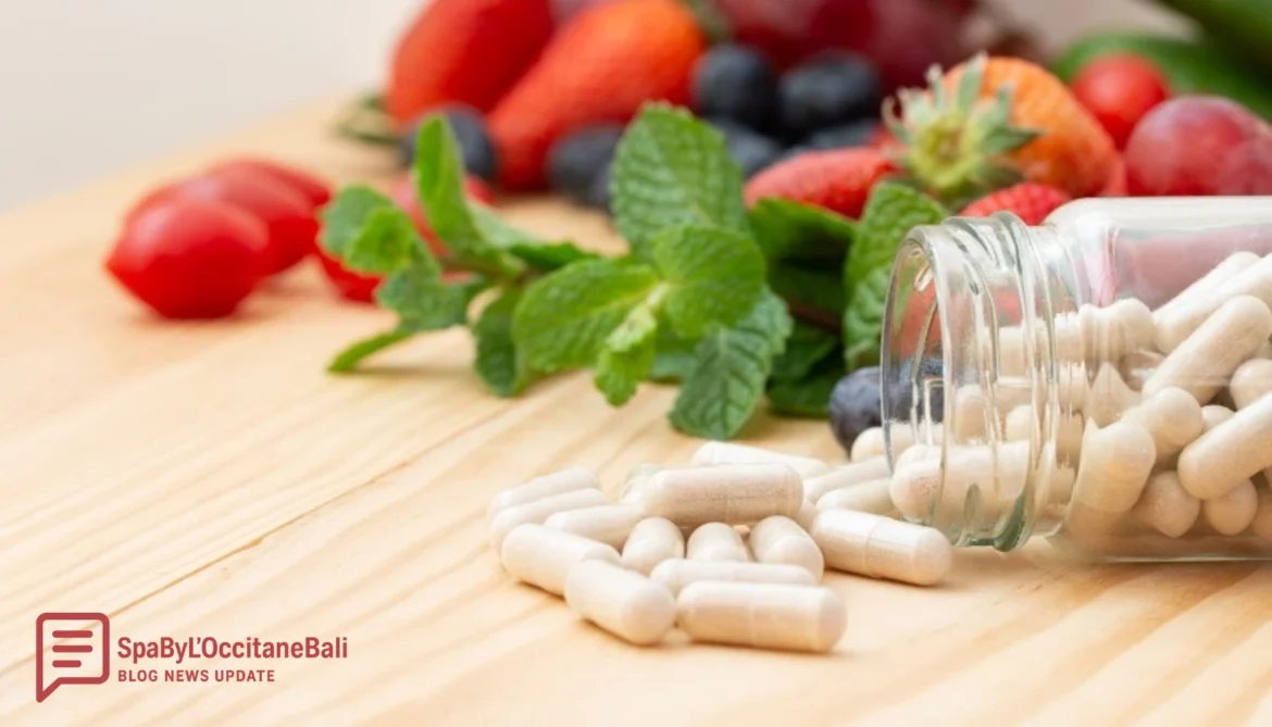 Suplemen Makanan: Dukungan Nutrisi untuk Gaya Hidup Sehat