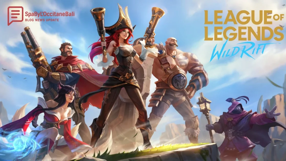 Wild Rift: MOBA Mobile yang Memukau Dunia