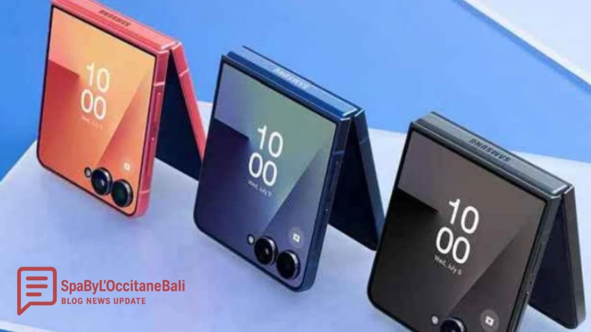 Samsung Z Flip 7: Inovasi Terbaru Smartphone Lipat Masa Depan