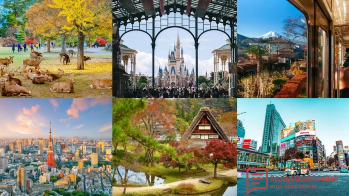 Tempat Wisata Jepang: Pesona Budaya, Alam & Modernitas