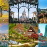 Tempat Wisata Jepang