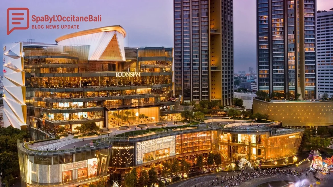 ICONSIAM: Destinasi Belanja & Hiburan Megah di Jantung Bangkok