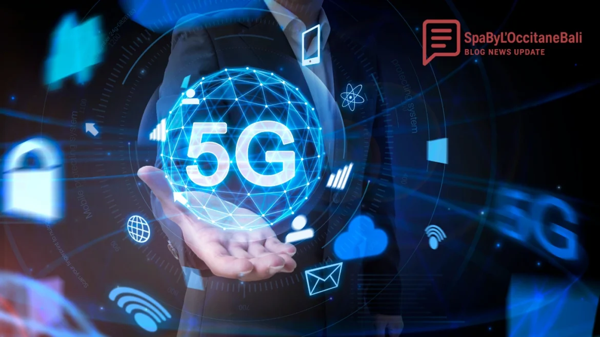 Jaringan 5G: Revolusi Konektivitas di Era Digital