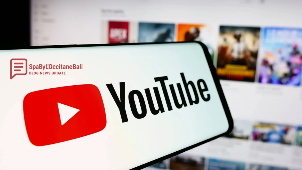 YouTube: Platform Video Terbesar yang Mengubah Dunia Digital