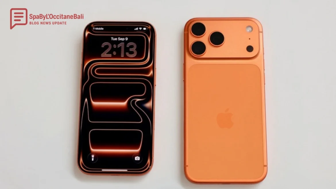 iPhone 17 Pro Max: Smartphone Premium Apple Terupdate