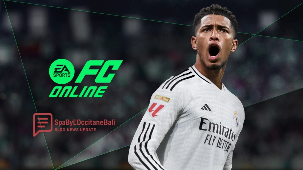 FIFA Online 4: Game Sepak Bola dengan Gameplay Realistis & Kompetitif