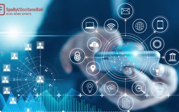 Revolusi industri 4.0.