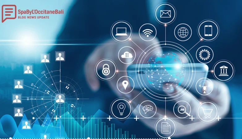 Revolusi industri 4.0.