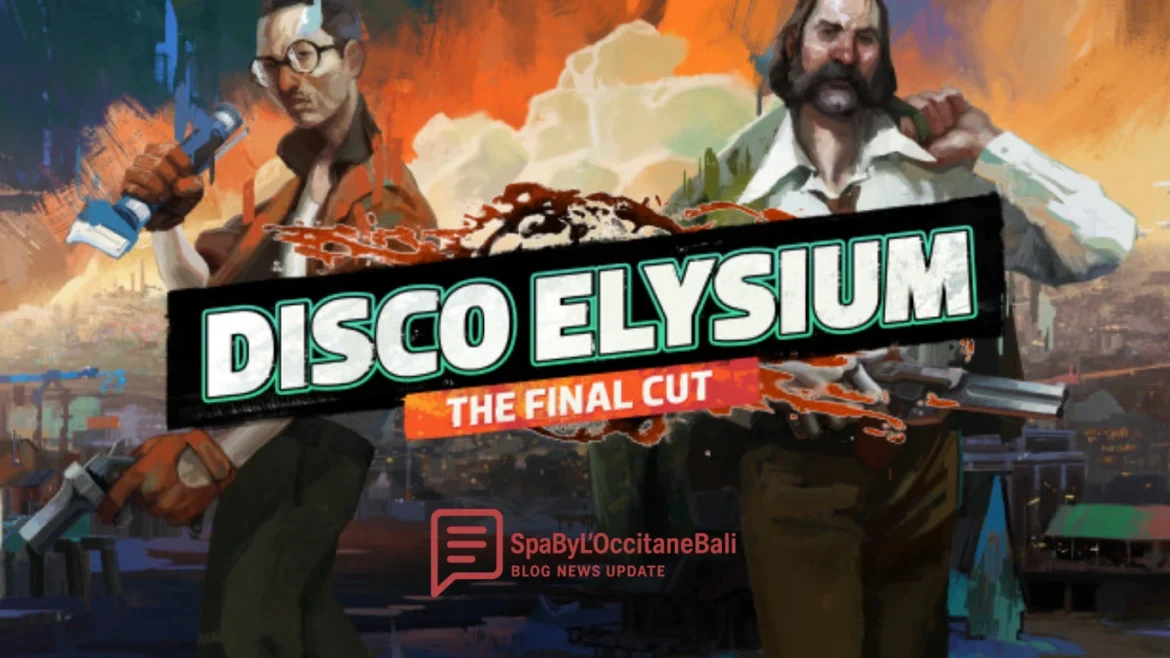 Disco Elysium: RPG Unik Penggabung Filosofi, Politik & Misteri