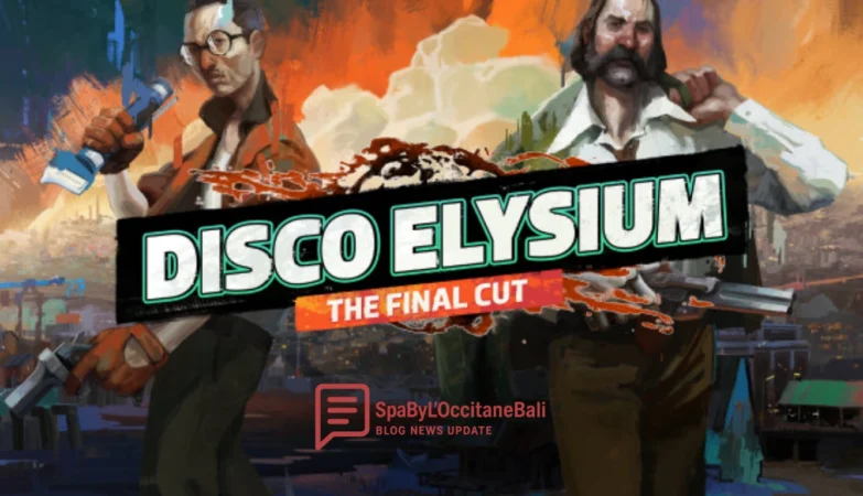 Disco Elysium