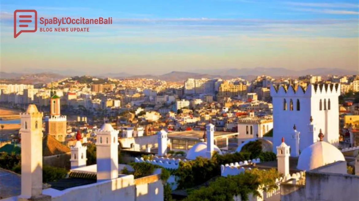 Maroko: Pesona Negeri Seribu Warna di Afrika Utara