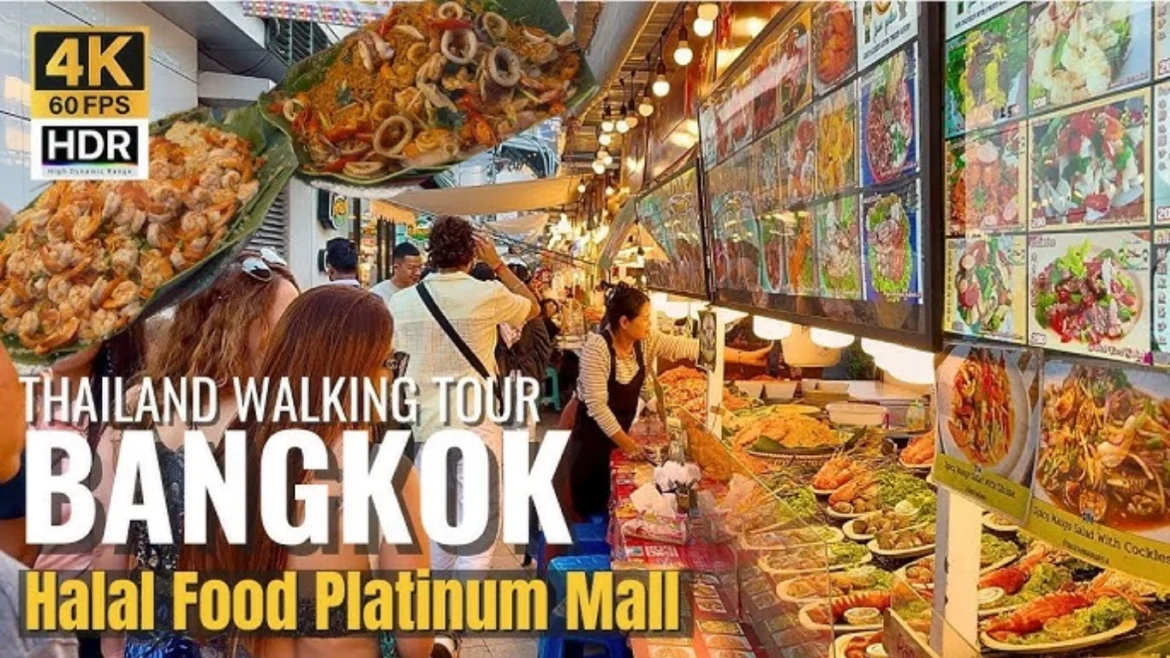 Pasar Malam Kuliner Bangkok: Surga Street Food Wajib Dicoba