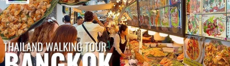 Pasar Malam Kuliner Bangkok