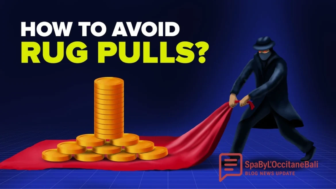 Scam dan Rug Pull: Ancaman Nyata di Dunia Digital & Kripto