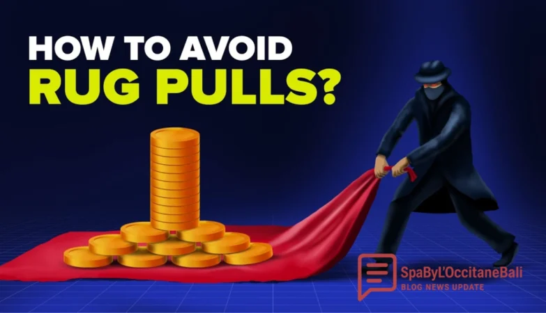 Scam dan Rug Pull