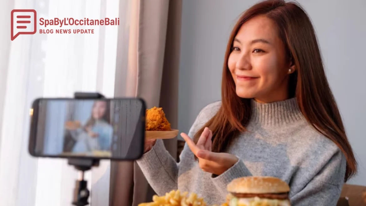 Food Vlogger: Profesi Kreatif yang Menggabungkan Kuliner & Konten DigitalQ