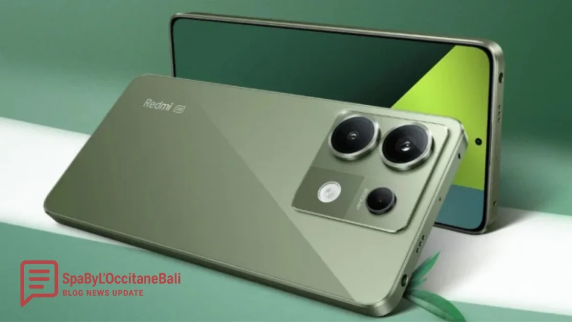 Redmi Note 14 5G: Smartphone dengan Koneksi Super Cepat