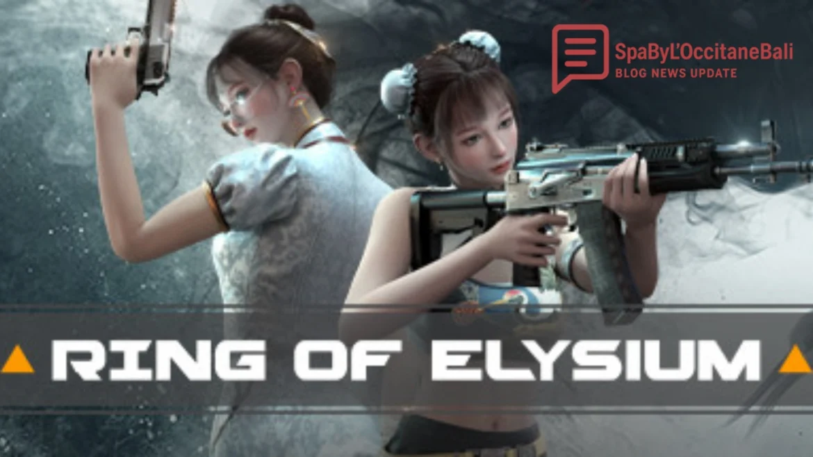 Ring of Elysium: Game Battle Royale Konsep Survival Unik