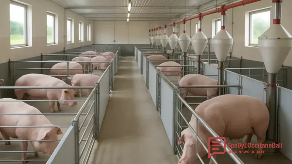 Peternakan Babi: Peluang Usaha Ternak Prospek Menjanjikan