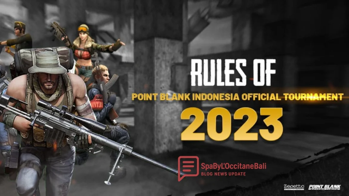 Point Blank: Game FPS Legendaris yang Tetap Populer hingga Kiniq