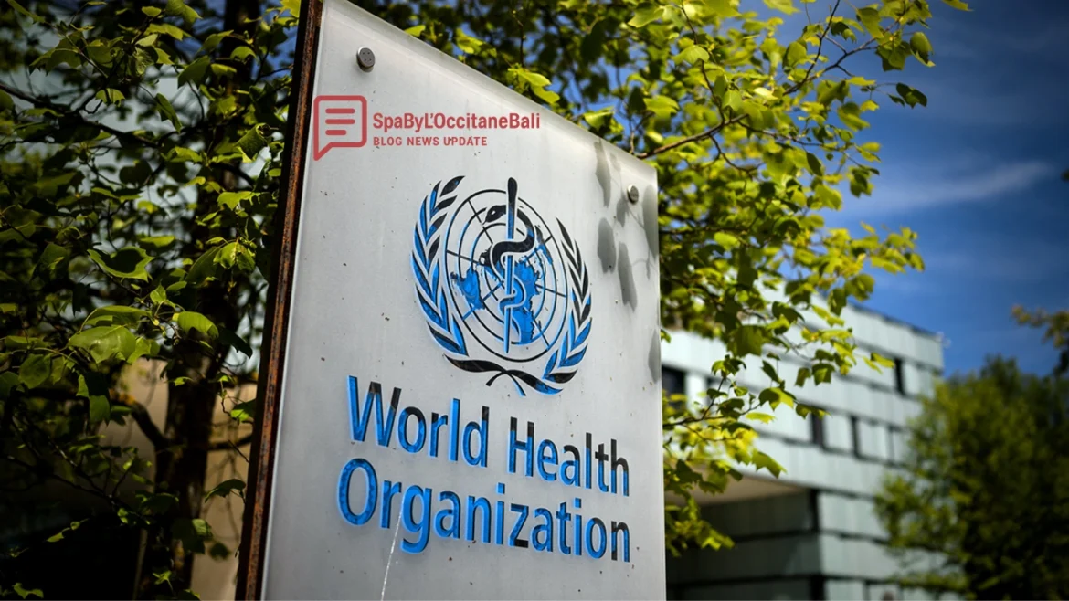 WHO (World Health Organization): Peran Penting dalam Kesehatan Global