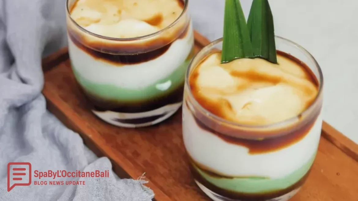 Kue Jongkong: Jajanan Tradisional Manis Legit dari Nusantara