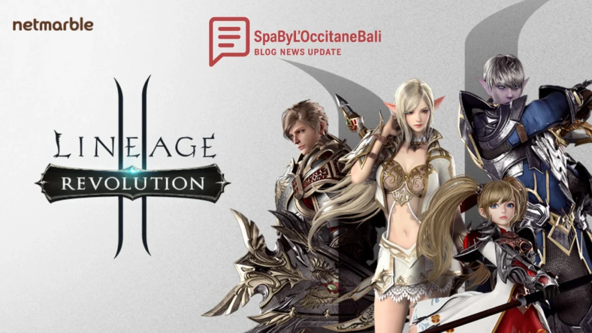 Lineage II: MMORPG Legendaris dengan Dunia Fantasi Luas