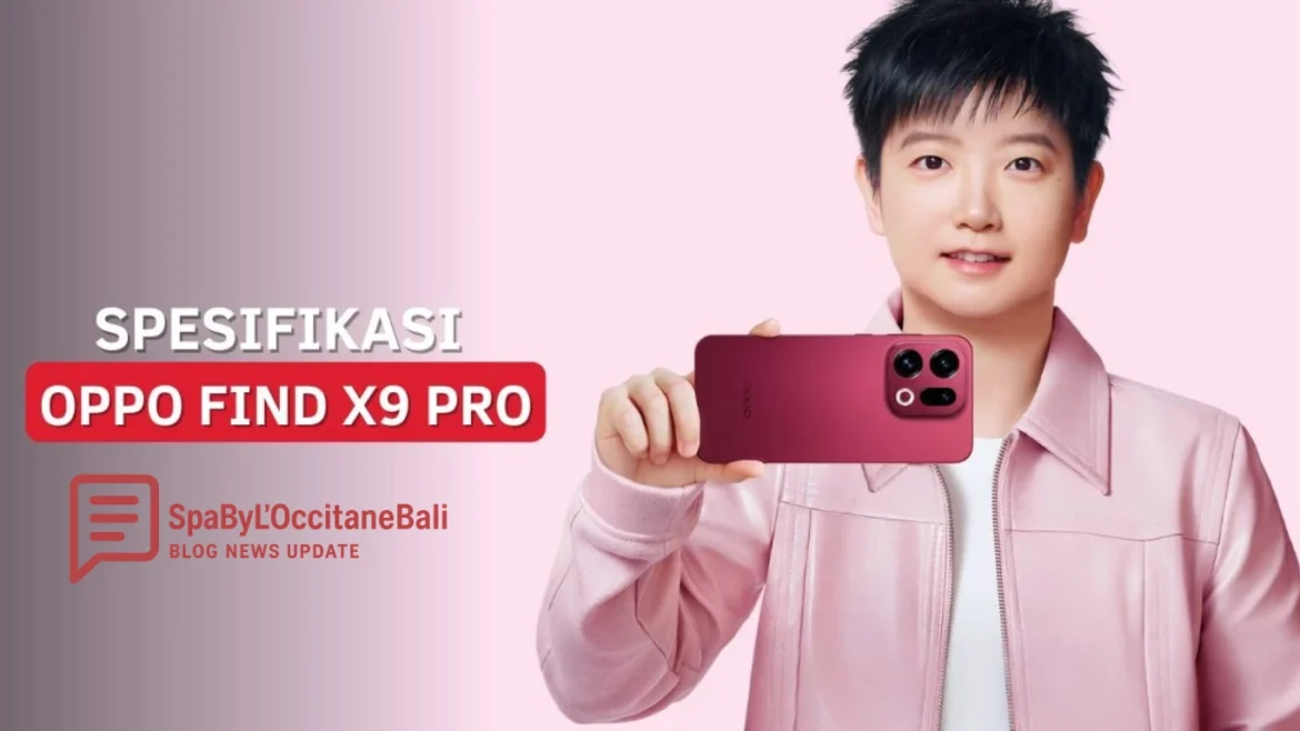 OPPO Find X9 Pro: Smartphone Flagship dengan Kamera 200MP