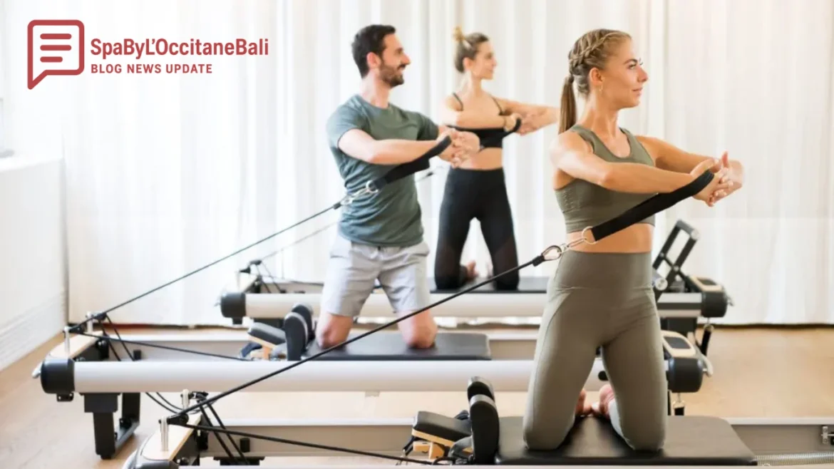 Pilates: Olahraga untuk Keseimbangan Tubuh dan Pikiran