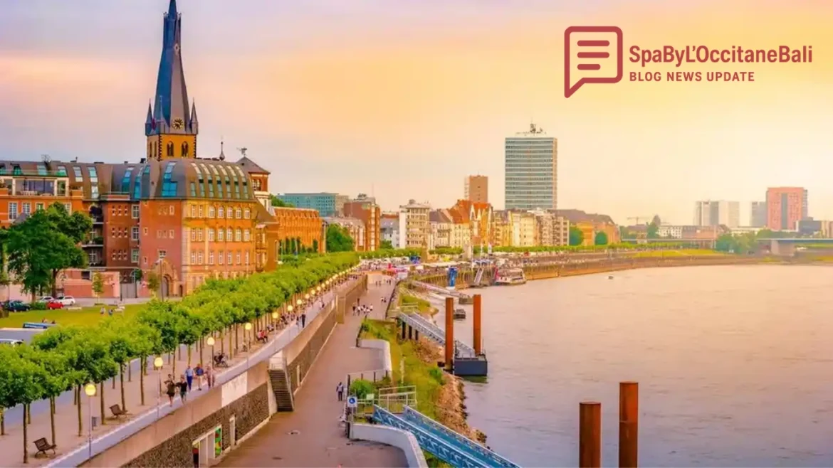 Wisata Jerman: Destinasi dengan Sejarah, Budaya & Alam Memukau